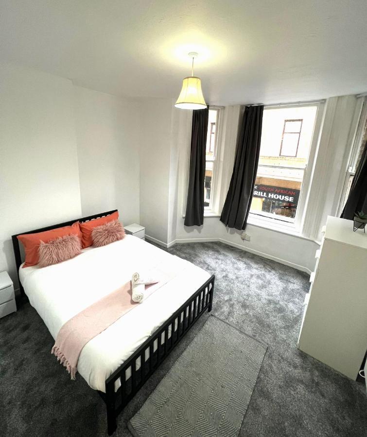 Sea La Vie Apartment Bournemouth Dış mekan fotoğraf