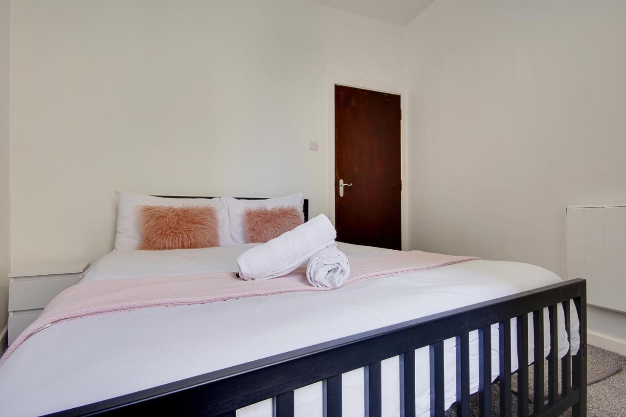 Sea La Vie Apartment Bournemouth Dış mekan fotoğraf