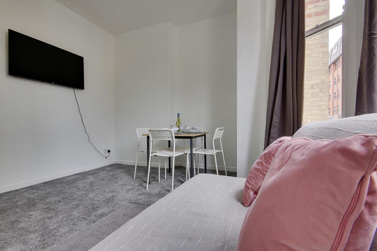 Sea La Vie Apartment Bournemouth Dış mekan fotoğraf