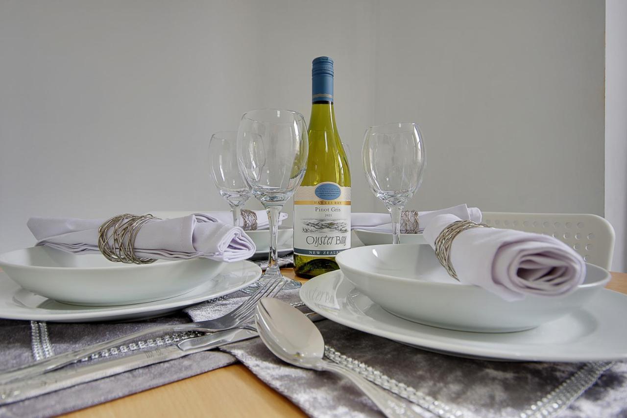 Sea La Vie Apartment Bournemouth Dış mekan fotoğraf